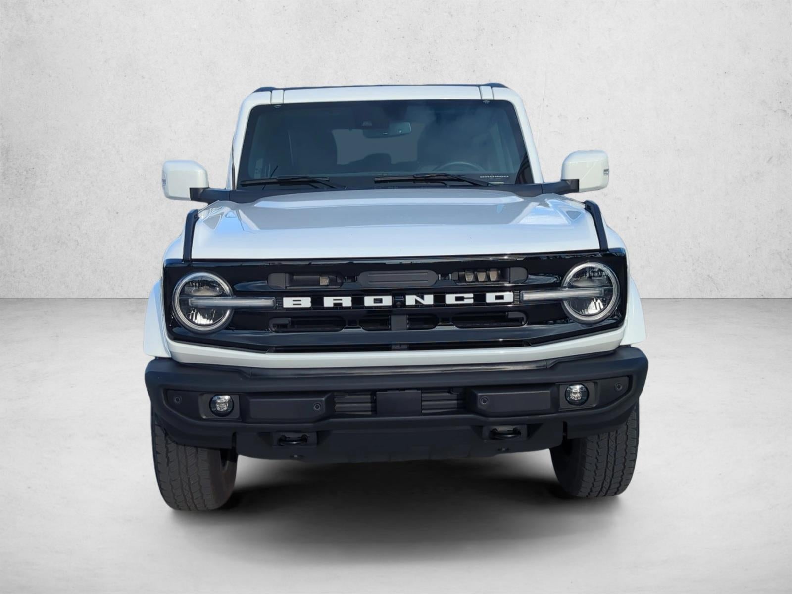 2024 Ford Bronco Outer Banks 4 Door 4x4