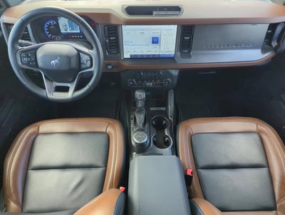 2024 Ford Bronco Outer Banks 4 Door 4x4