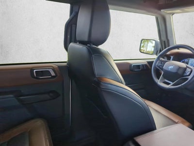 2024 Ford Bronco Outer Banks 4 Door 4x4