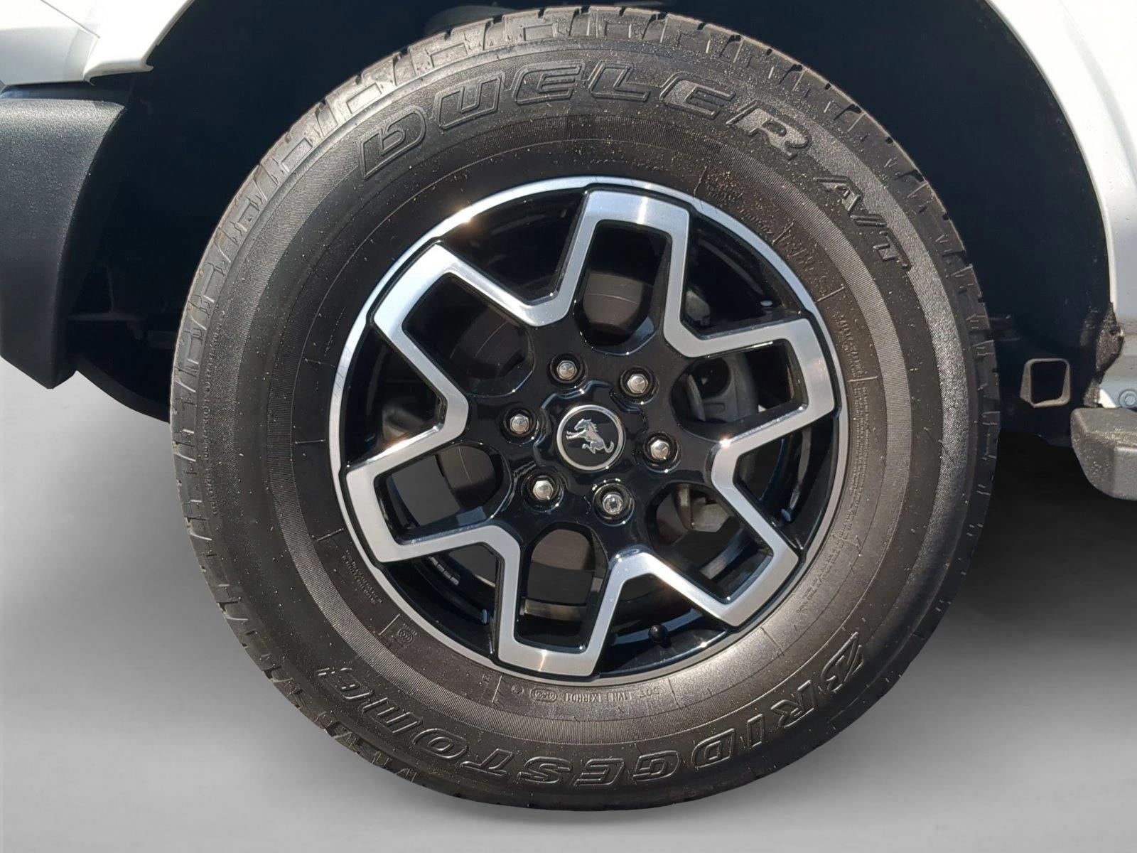 2024 Ford Bronco Outer Banks 4 Door 4x4