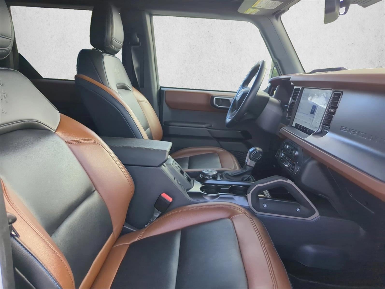 2024 Ford Bronco Outer Banks 4 Door 4x4