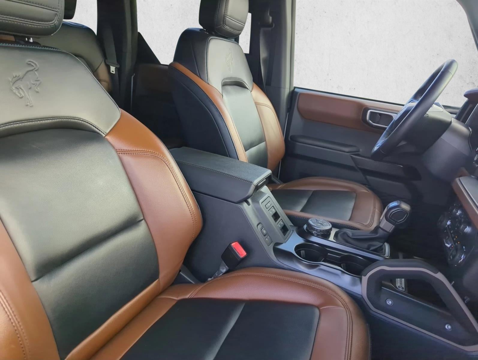 2024 Ford Bronco Outer Banks 4 Door 4x4