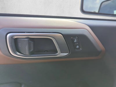 2024 Ford Bronco Outer Banks 4 Door 4x4