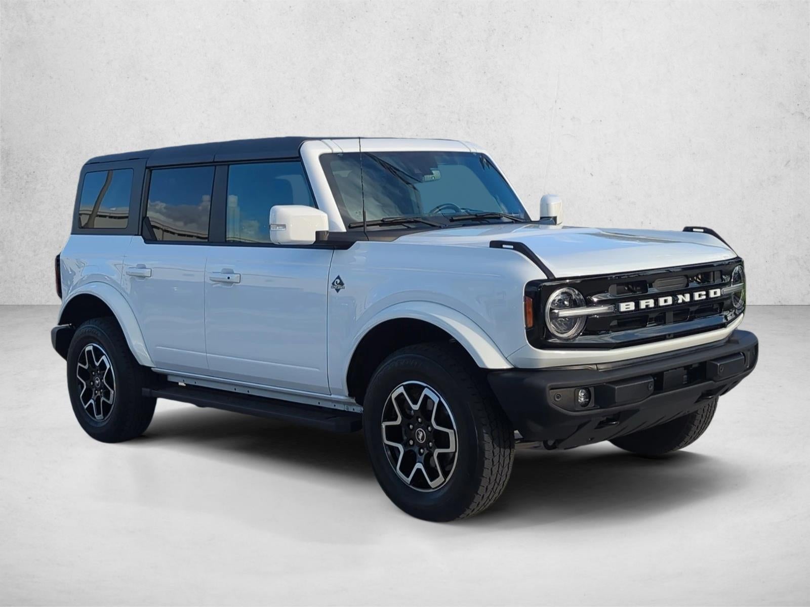 2024 Ford Bronco Outer Banks 4 Door 4x4