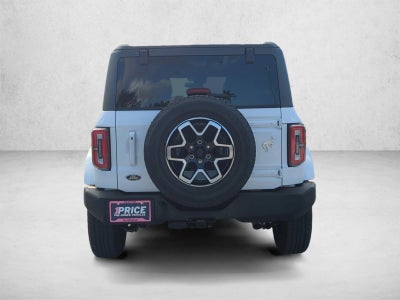 2024 Ford Bronco Outer Banks 4 Door 4x4