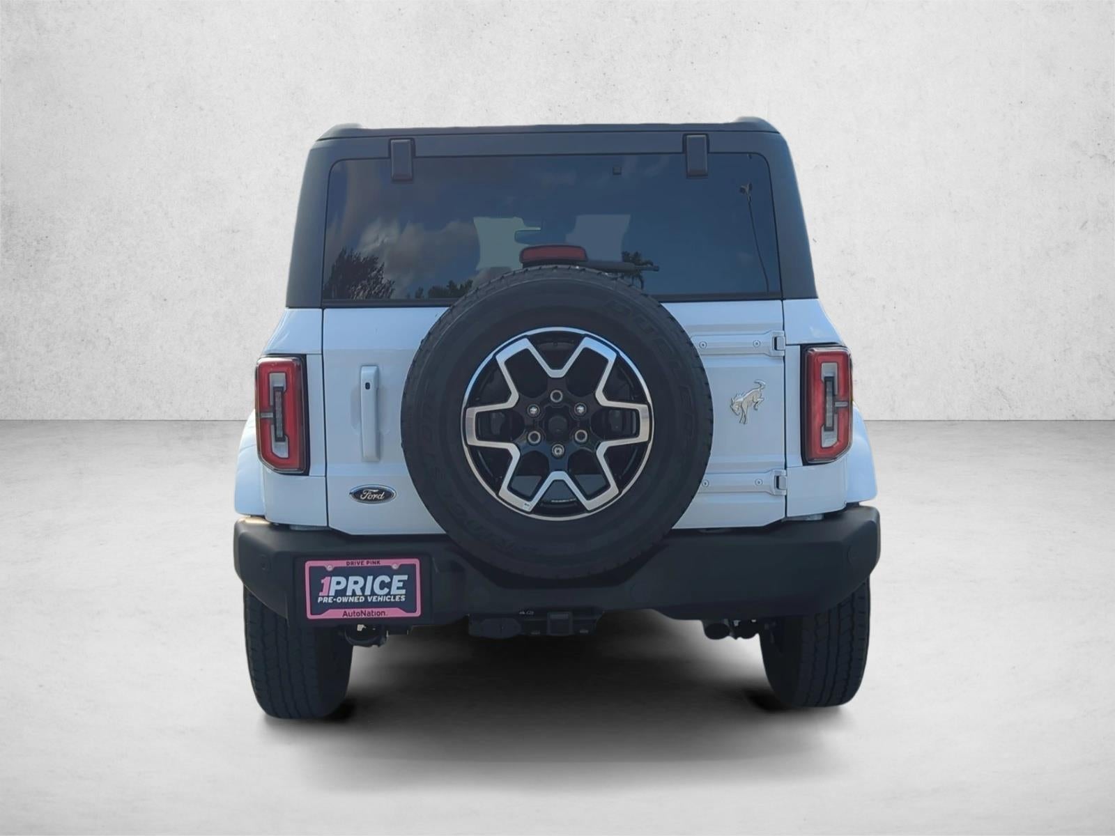 2024 Ford Bronco Outer Banks 4 Door 4x4