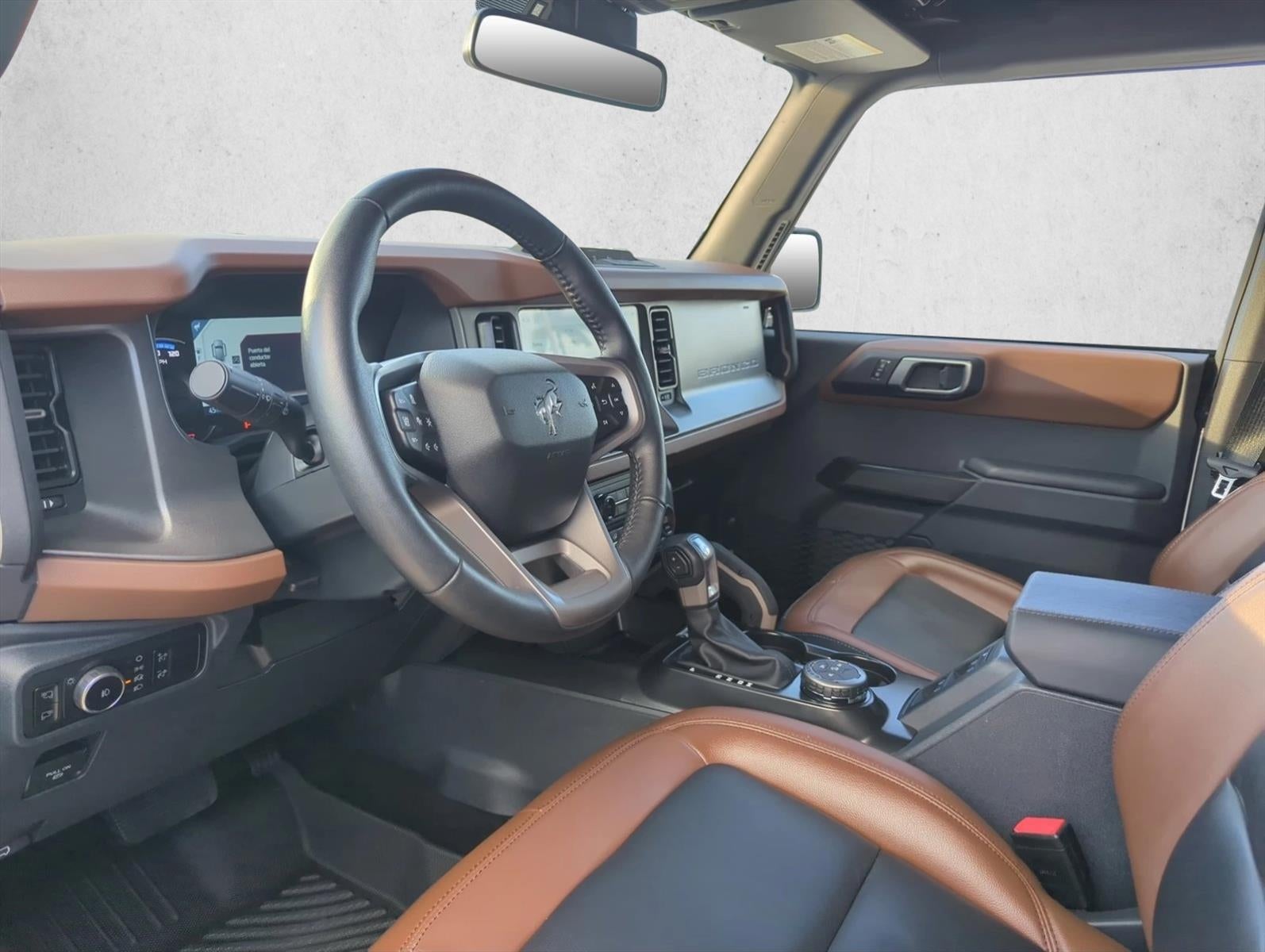 2024 Ford Bronco Outer Banks 4 Door 4x4