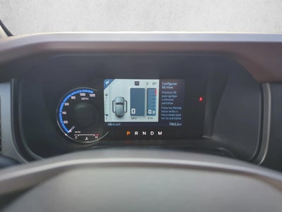 2024 Ford Bronco Outer Banks 4 Door 4x4