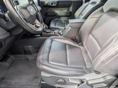 2025 Ford Bronco Badlands 2 Door Advanced 4x4