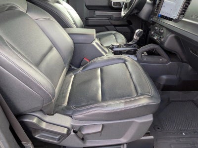 2025 Ford Bronco Badlands 2 Door Advanced 4x4