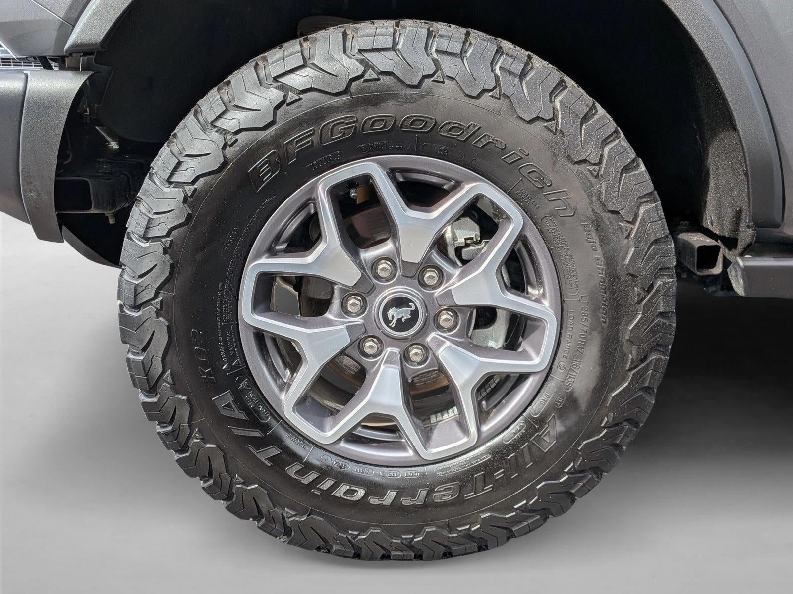 2025 Ford Bronco Badlands 2 Door Advanced 4x4