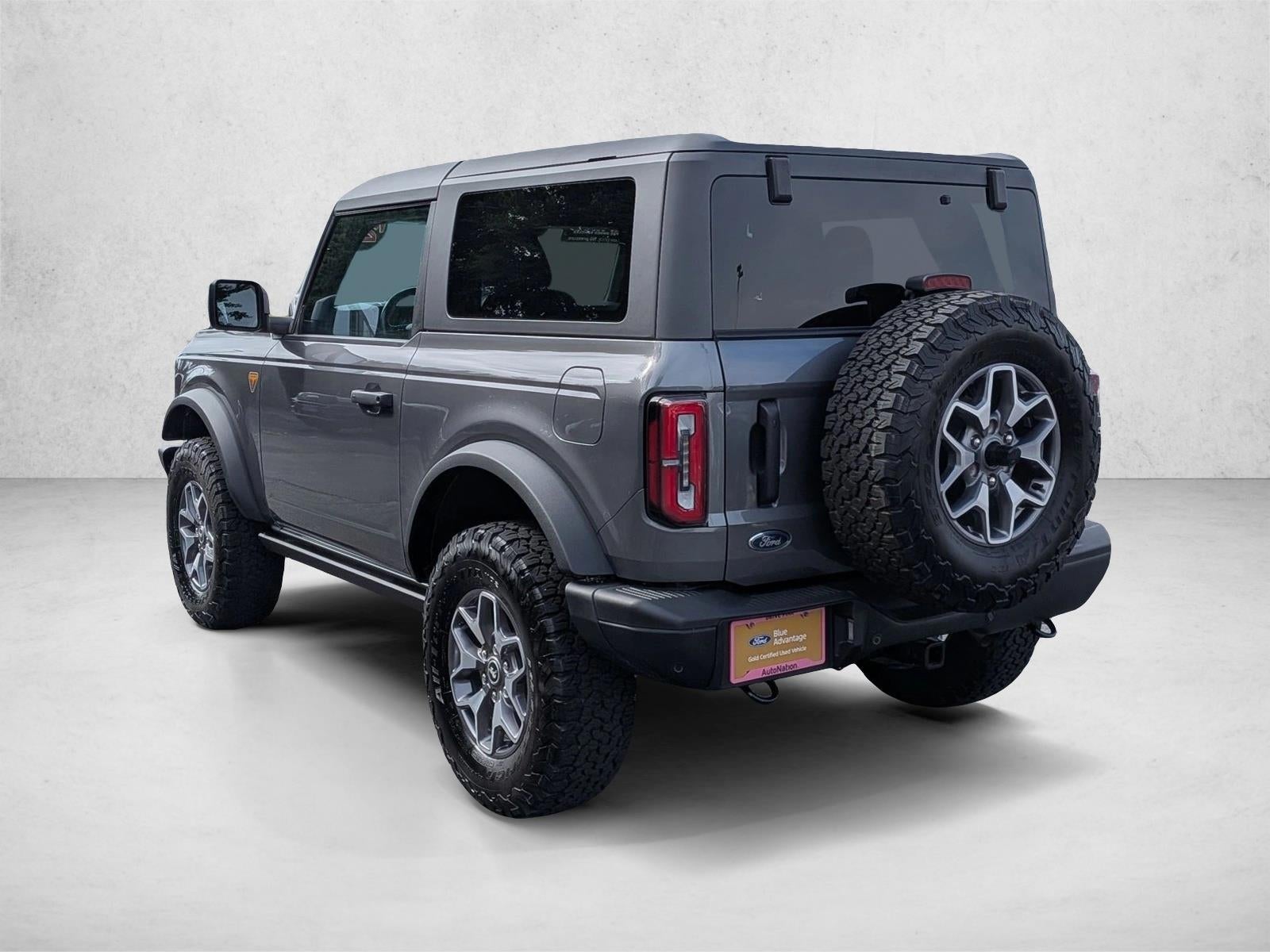 2025 Ford Bronco Badlands 2 Door Advanced 4x4