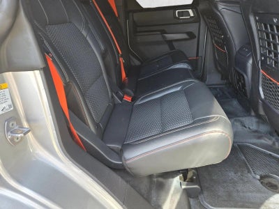 2024 Ford Bronco Raptor 4 Door Advanced 4x4