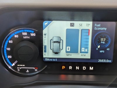 2024 Ford Bronco Wildtrak 4 Door Advanced 4x4