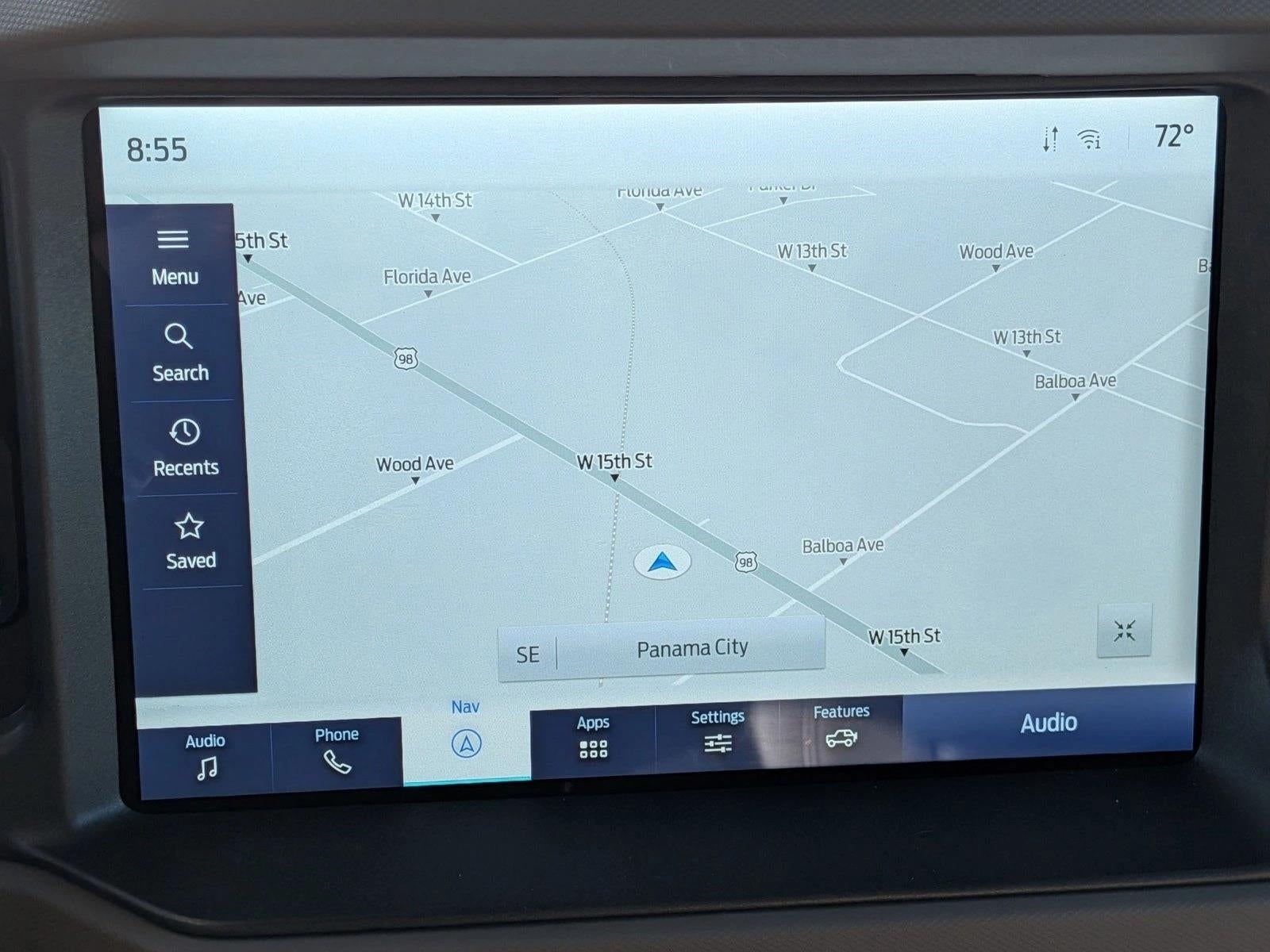 2024 Ford Bronco Wildtrak 4 Door Advanced 4x4