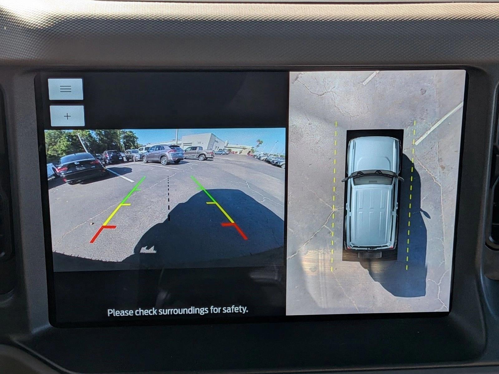 2024 Ford Bronco Wildtrak 4 Door Advanced 4x4