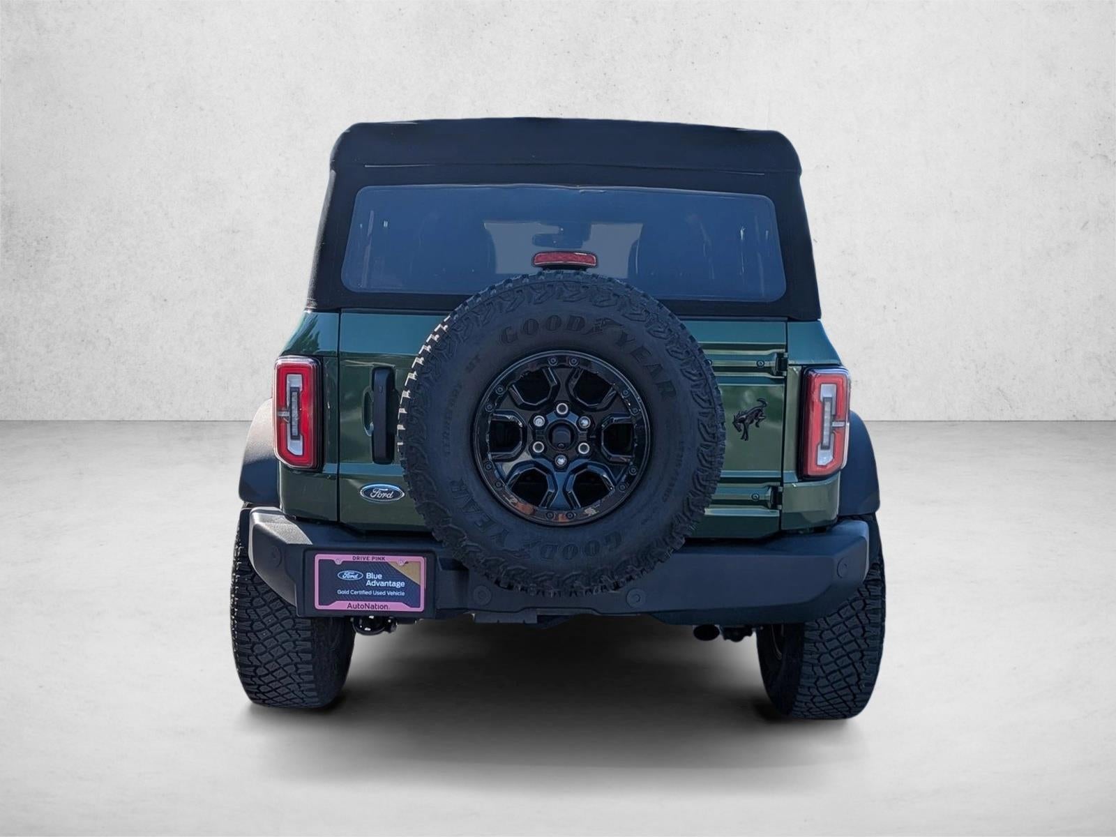 2024 Ford Bronco Wildtrak 4 Door Advanced 4x4