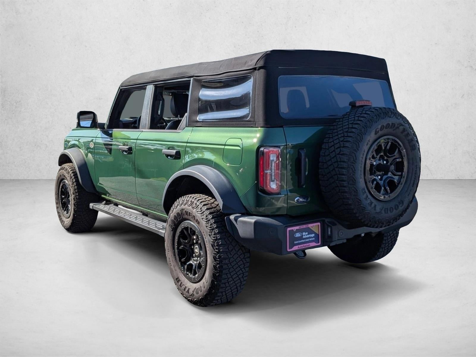 2024 Ford Bronco Wildtrak 4 Door Advanced 4x4