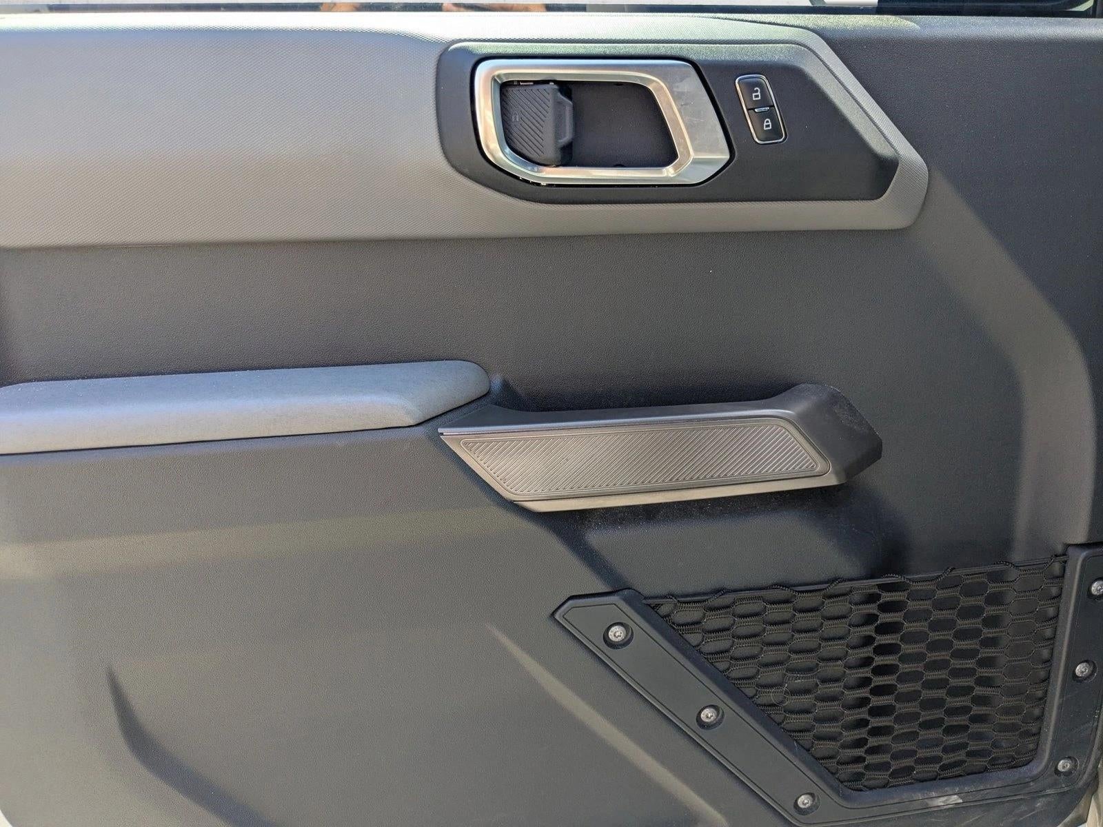 2023 Ford Bronco Black Diamond 4 Door 4x4