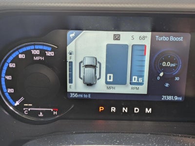 2023 Ford Bronco Black Diamond 4 Door 4x4