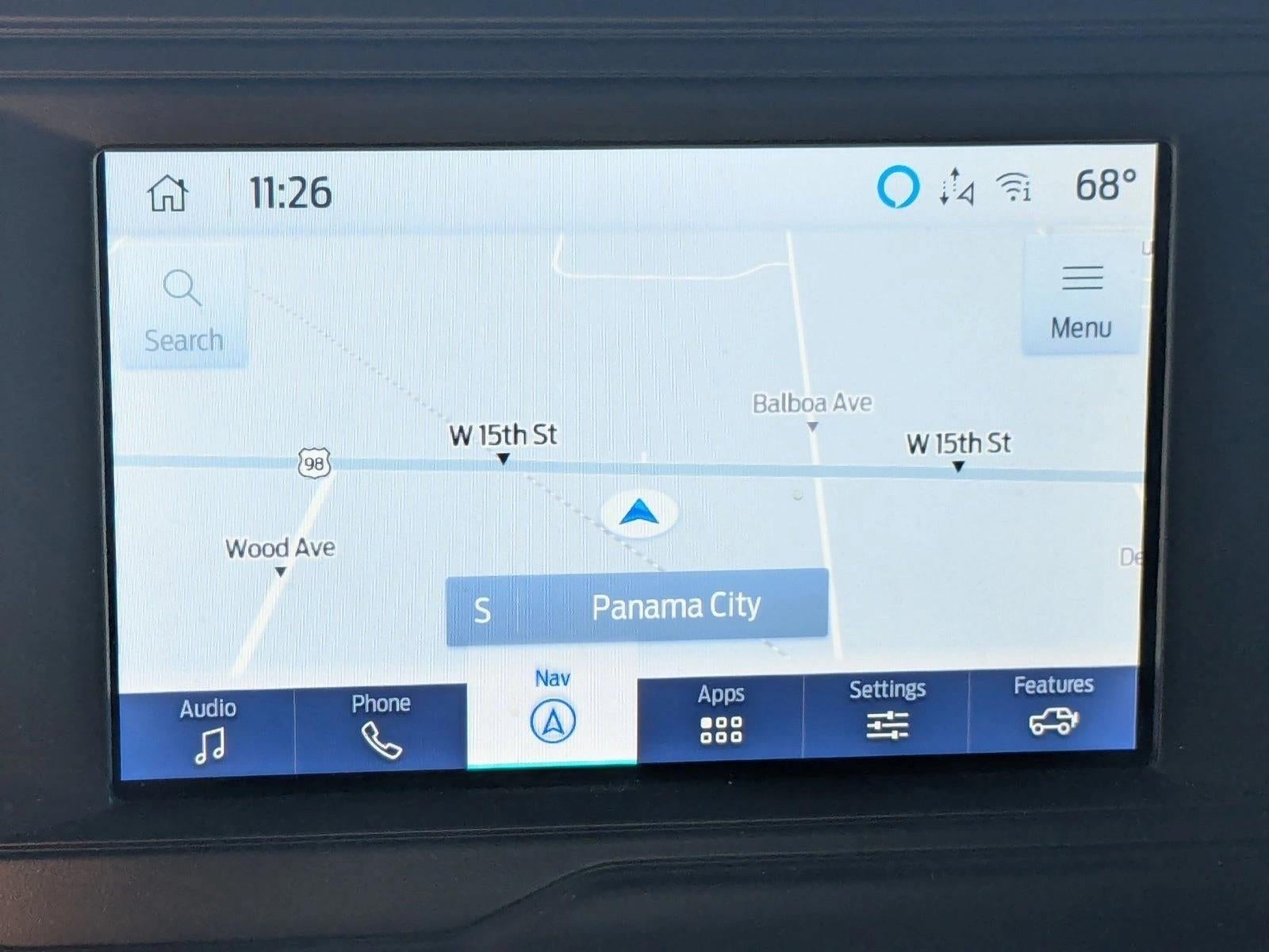 2023 Ford Bronco Black Diamond 4 Door 4x4