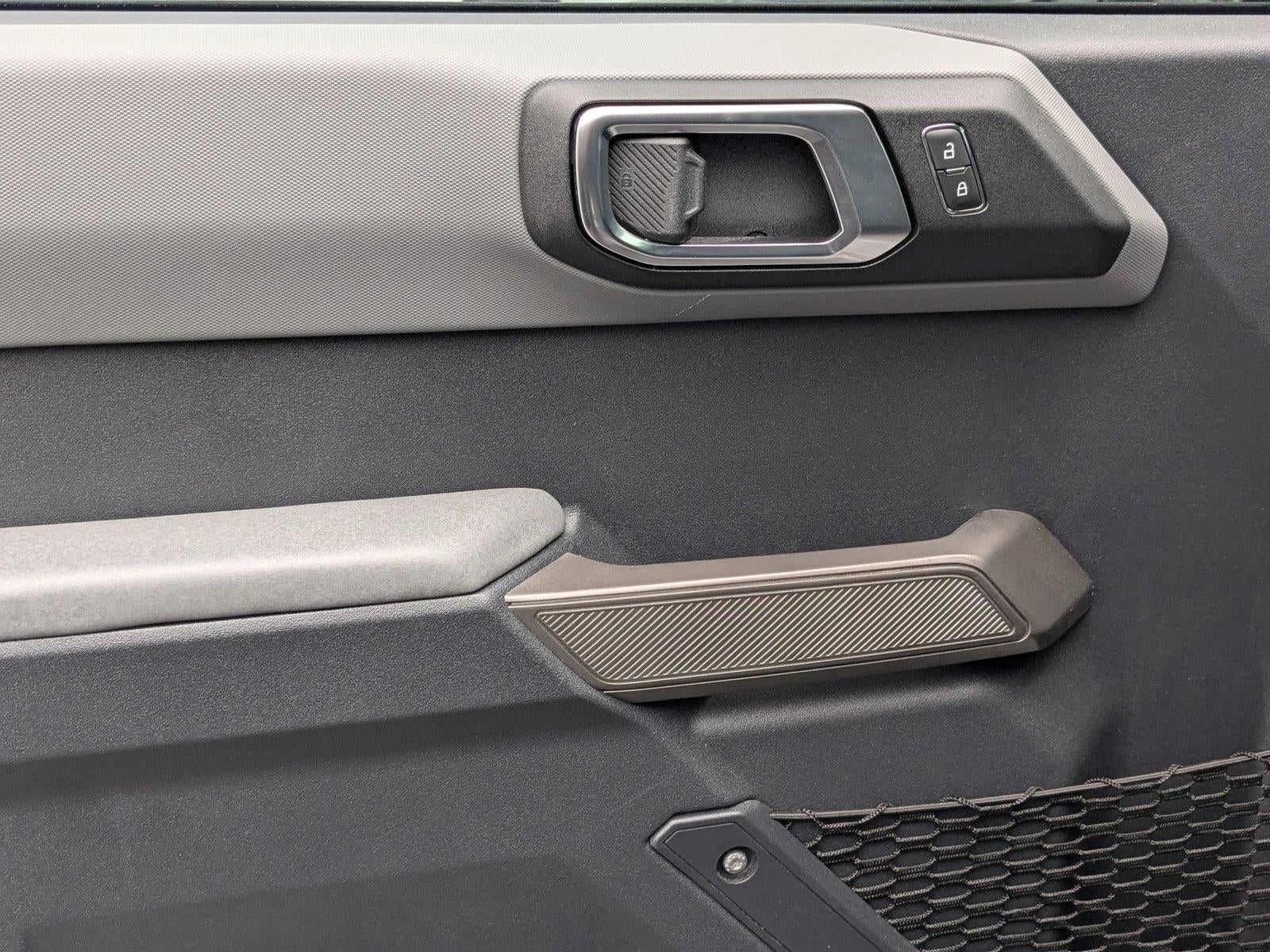 2022 Ford Bronco Black Diamond 4 Door 4x4