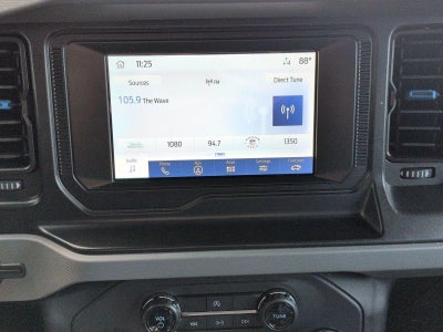 2021 Ford Bronco Black Diamond 4 Door Advanced 4x4