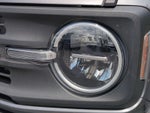 2021 Ford Bronco Black Diamond 4 Door Advanced 4x4