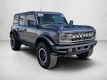 2021 Ford Bronco Black Diamond 4 Door Advanced 4x4