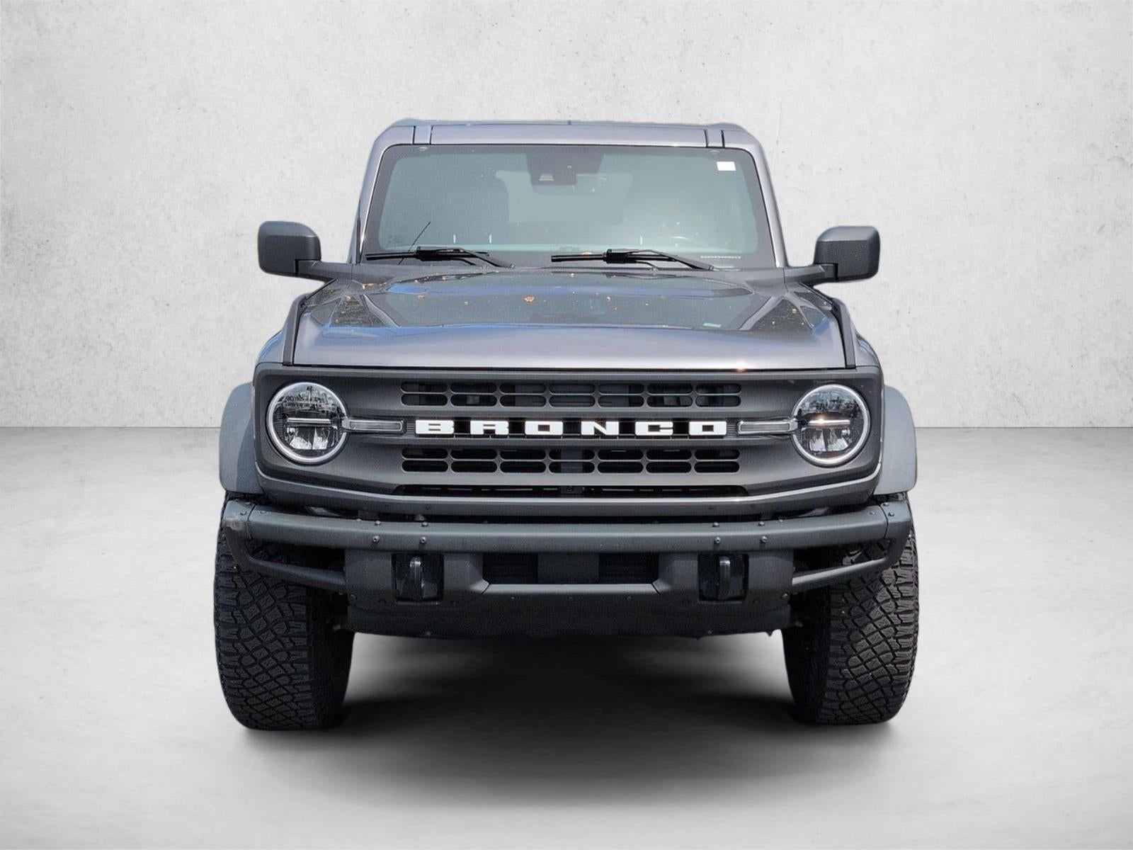 2021 Ford Bronco Black Diamond 4 Door Advanced 4x4