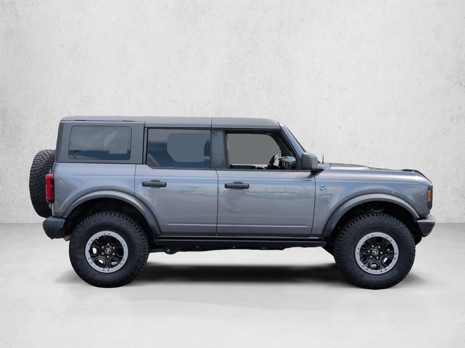 2021 Ford Bronco Black Diamond 4 Door Advanced 4x4