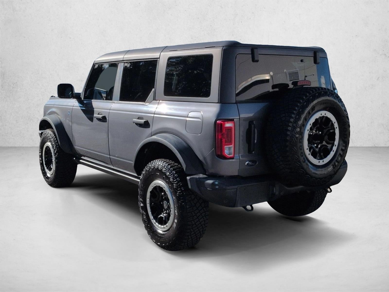 2021 Ford Bronco Black Diamond 4 Door Advanced 4x4