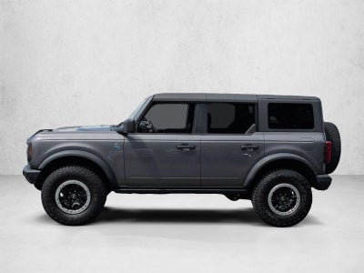 2021 Ford Bronco Black Diamond 4 Door Advanced 4x4