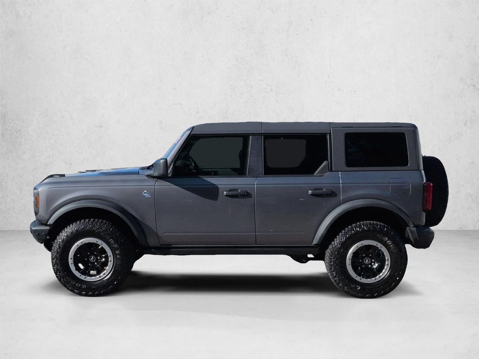 2021 Ford Bronco Black Diamond 4 Door Advanced 4x4