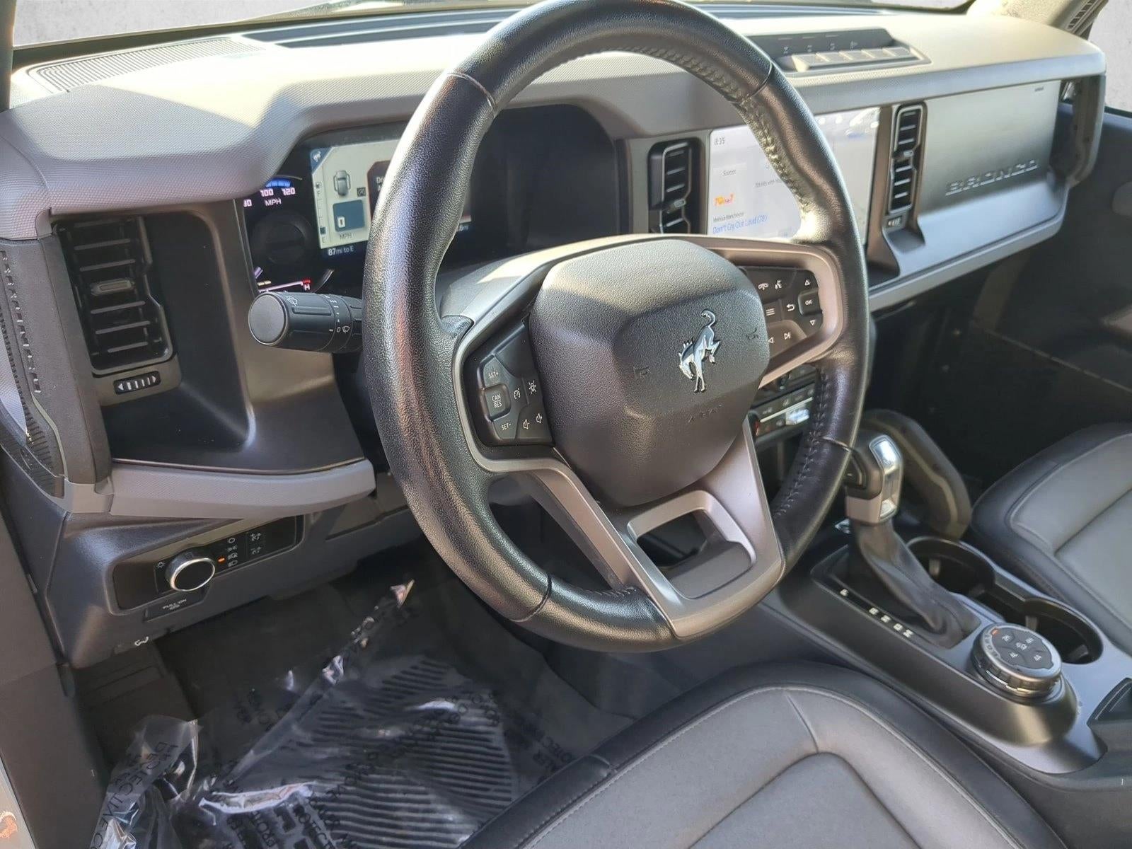 2023 Ford Bronco Everglades 4 Door Advanced 4x4