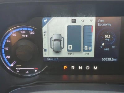 2023 Ford Bronco Everglades 4 Door Advanced 4x4