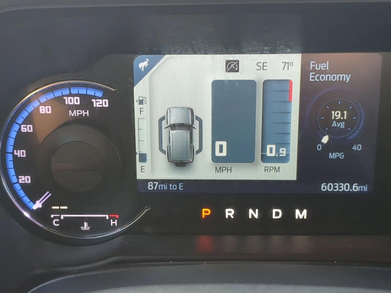 2023 Ford Bronco Everglades 4 Door Advanced 4x4