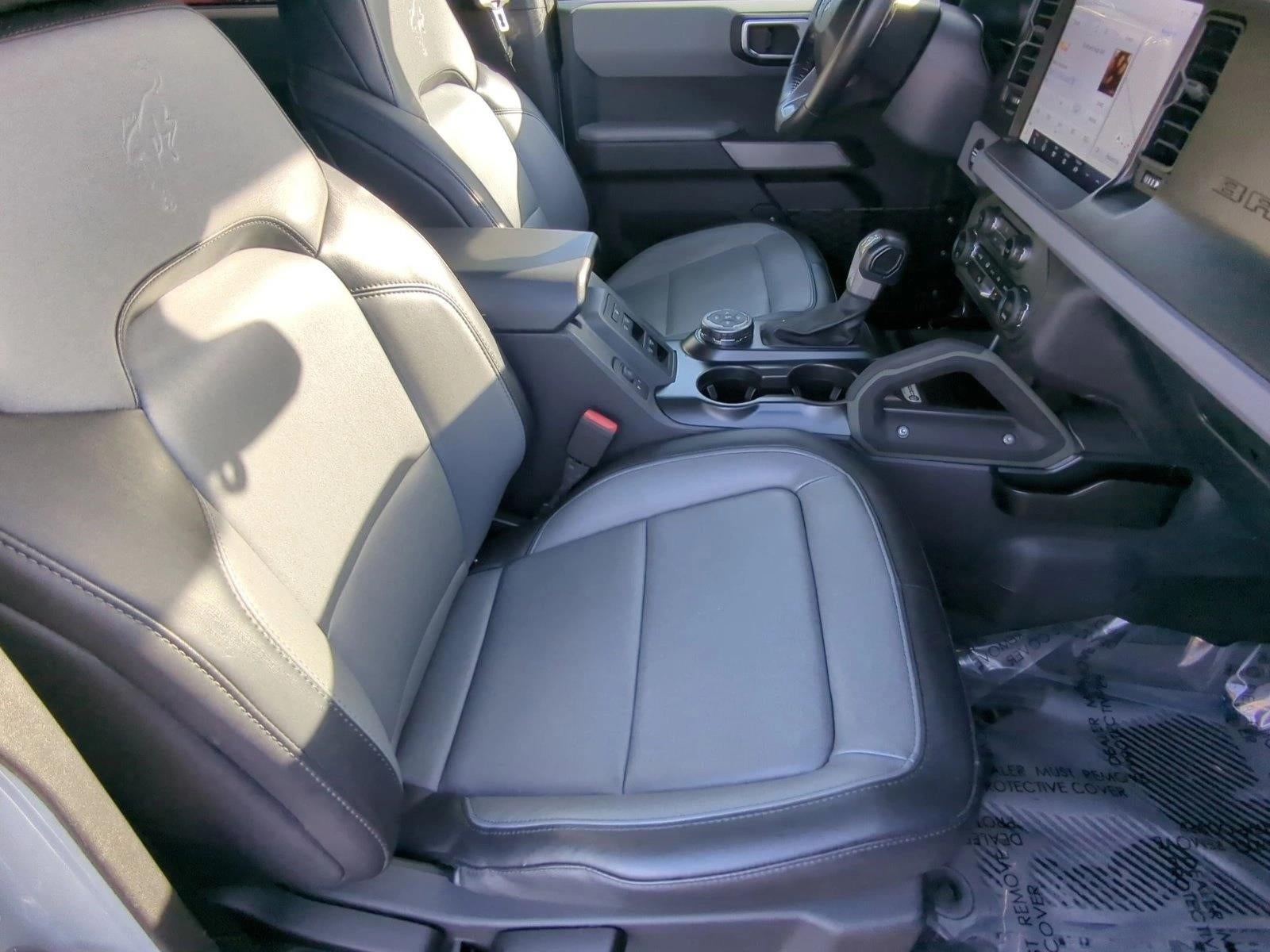 2023 Ford Bronco Everglades 4 Door Advanced 4x4