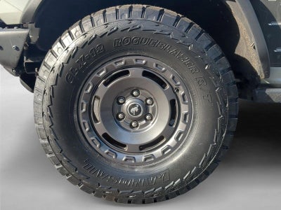 2023 Ford Bronco Everglades 4 Door Advanced 4x4