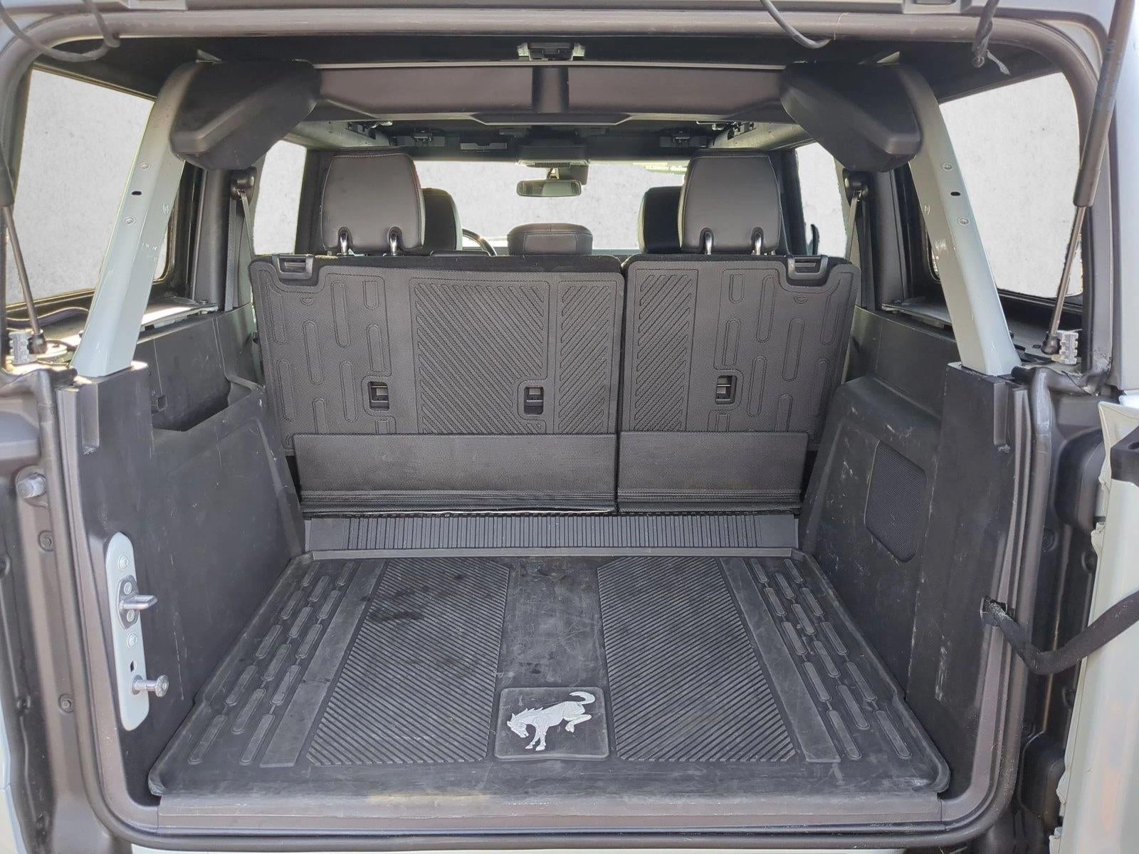 2023 Ford Bronco Everglades 4 Door Advanced 4x4