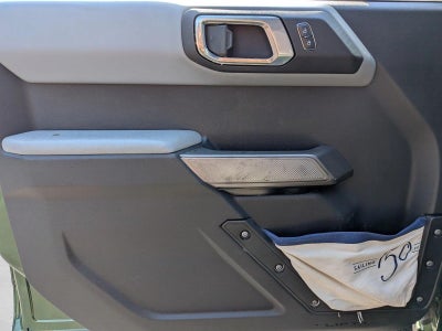 2022 Ford Bronco Badlands 4 Door Advanced 4x4