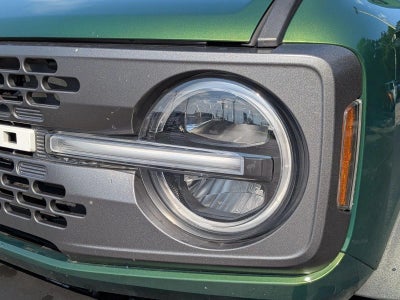 2022 Ford Bronco Badlands 4 Door Advanced 4x4
