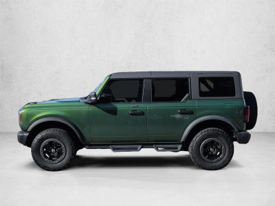 2022 Ford Bronco Badlands 4 Door Advanced 4x4
