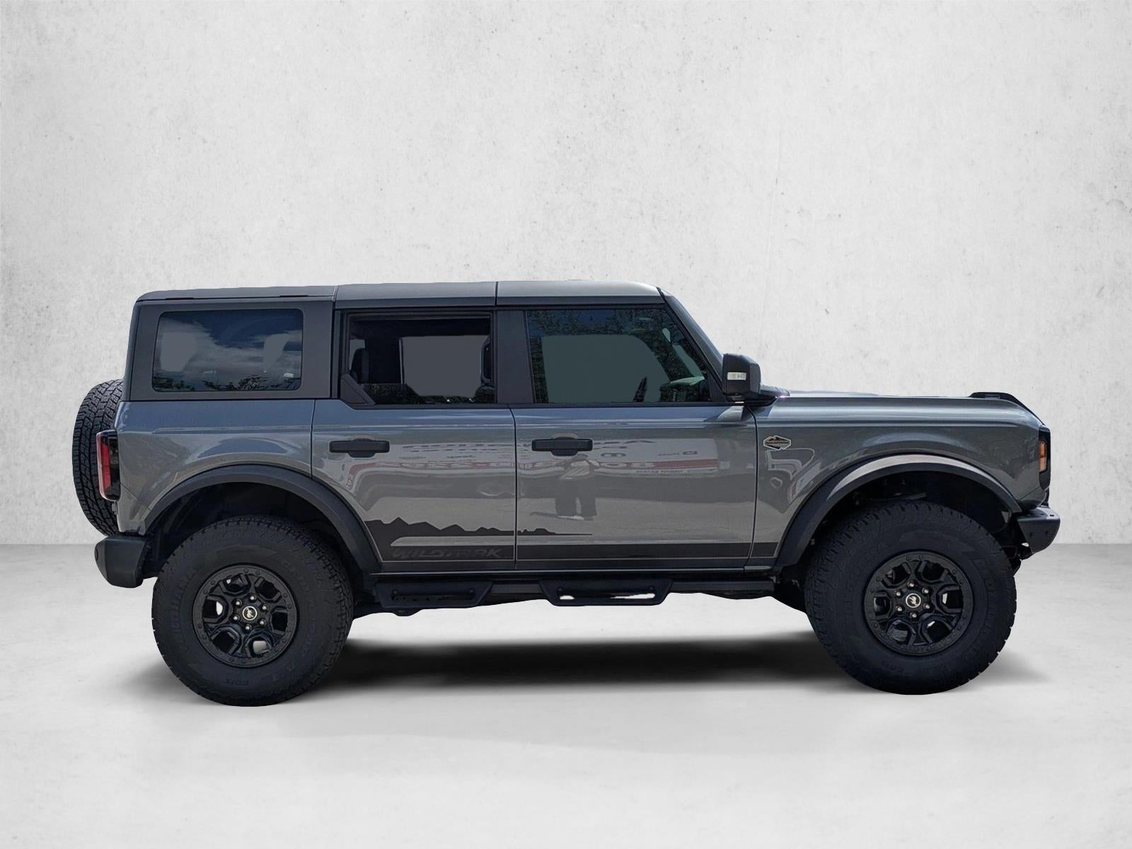 2023 Ford Bronco Wildtrak 4 Door Advanced 4x4
