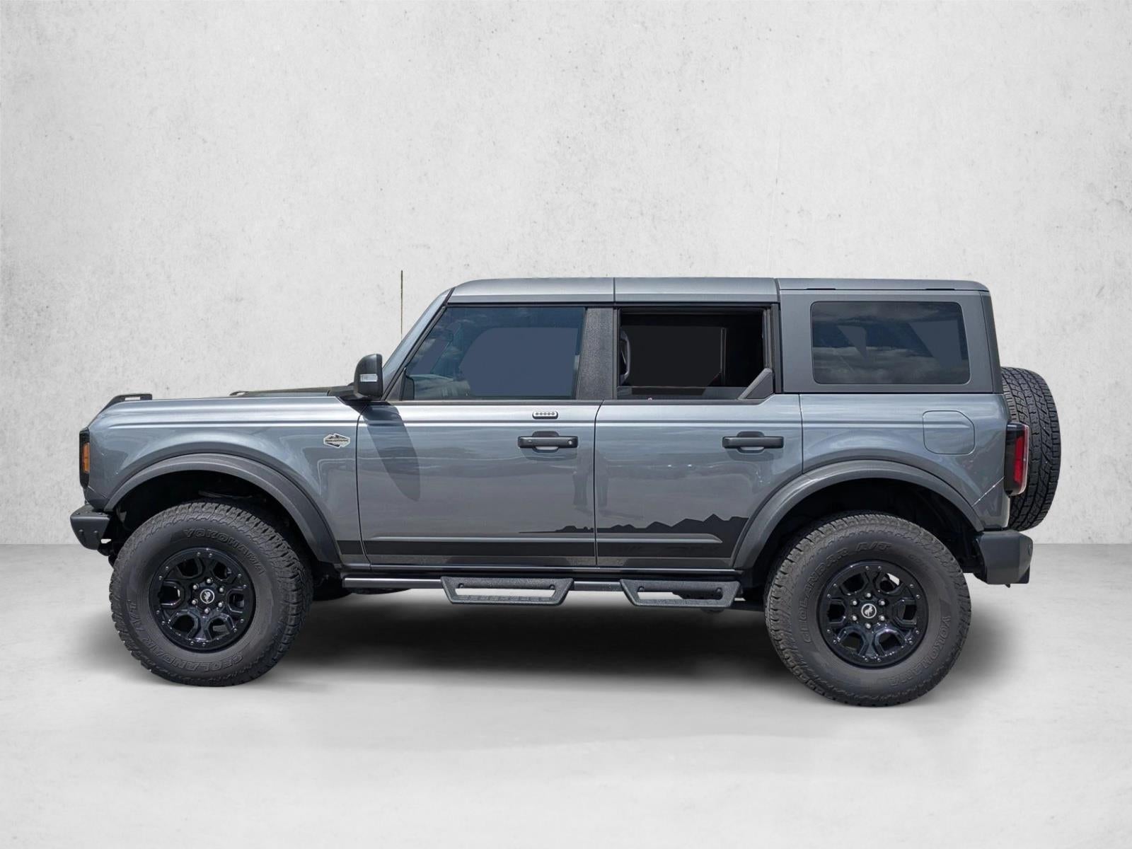 2023 Ford Bronco Wildtrak 4 Door Advanced 4x4