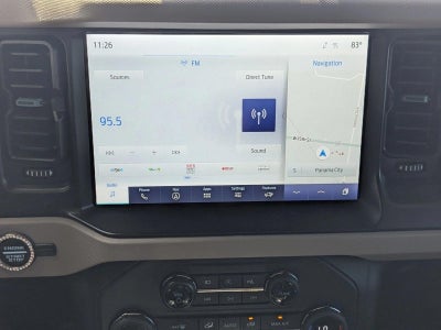 2021 Ford Bronco Wildtrak 4 Door Advanced 4x4