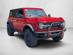 2021 Ford Bronco Wildtrak 4 Door Advanced 4x4