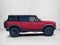 2021 Ford Bronco Wildtrak 4 Door Advanced 4x4