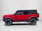 2021 Ford Bronco Wildtrak 4 Door Advanced 4x4