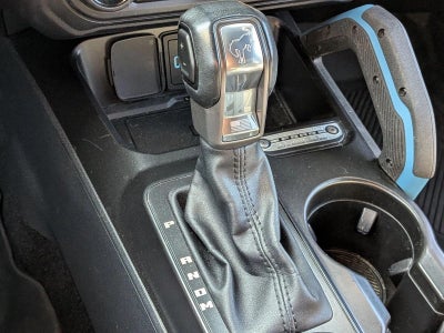 2022 Ford Bronco Wildtrak 4 Door Advanced 4x4